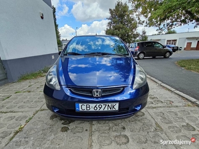 Honda Jazz 2004