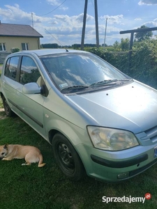 Hyundai getz klima