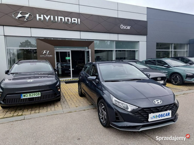 Hyundai i20 1.2 modern + led III (2020-)