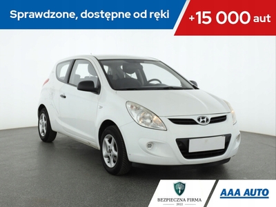 Hyundai i20 I Hatchback 5d 1.2 DOHC 78KM 2010