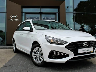 Hyundai i30 1.0 T-GDI 2WD 6MT Modern z pakietem Display - dostępny od ręki