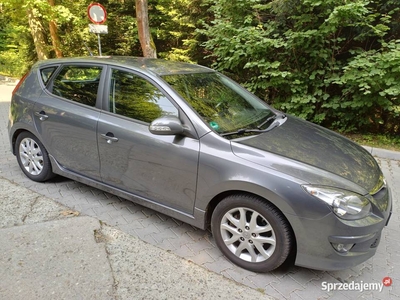 Hyundai i30 2011R Diesel 1.6 CRDi Z NIEMIEC