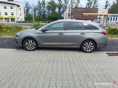 Hyundai i30 SW salon Polska I właściciel