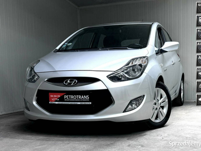 Hyundai ix20 1.6CRDI / 116KM Nawigacja Kamera Tempomat Alufelgi