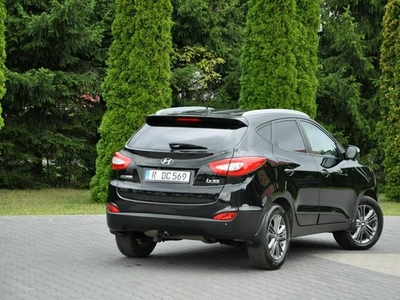 Hyundai ix35 1.6i(135KM)*Lift*Led*Navi*Kamera*Skóry*I Właściciel*Parktr.*Alu17