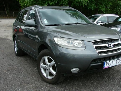 Hyundai Santa Fe 2.0 CRDI 150 KM Bogata Wersja