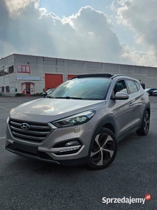 HYUNDAI TUCSON 1.6 AUTOMAT 4WD BEZWYPADKOWY