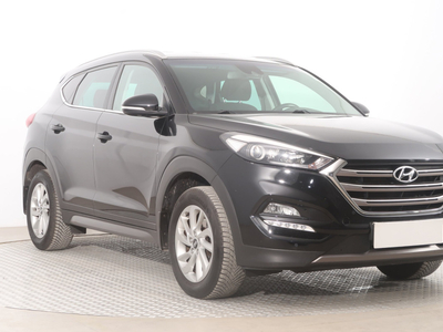 Hyundai Tucson 2016 1.6 GDI 114602km SUV