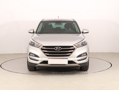 Hyundai Tucson 2017 1.6 GDI 55900km SUV