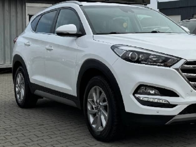 Hyundai Tucson 2018