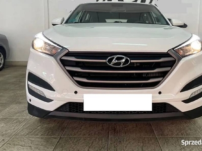 Hyundai Tucson 2018