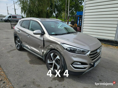 Hyundai Tucson III (2015-2020)