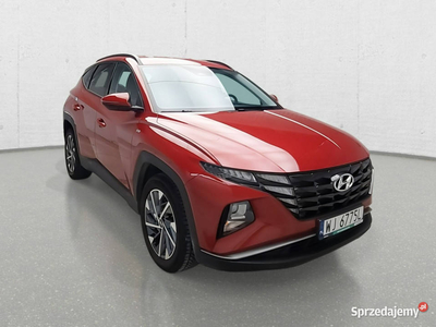 Hyundai Tucson IV (2020-)