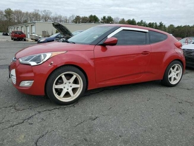 Hyundai Veloster 1.6 GDi