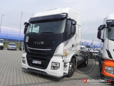 Iveco as