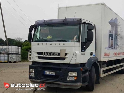 Iveco stralis