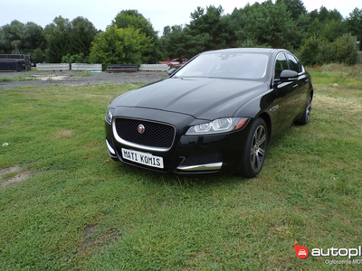 Jaguar XE