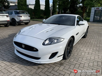 Jaguar xkr