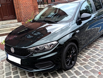 Jedyne 69.260 km Fiat Tipo 1.4 16 V 95 KM Toscania Verde Salon Polska 2019r