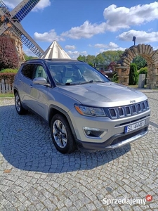 Jeep Compass Limited 2,4L 4x4 PANORAMA !!!