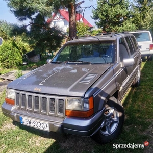 Jeep Grand Cherokee 5.9