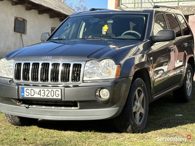 Jeep niski przebieg prywatny