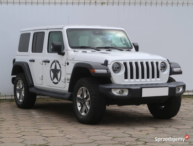 Jeep Wrangler 2.0 eTorque