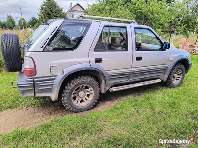 JMC LANDWIND X6 2.4 LPG 2006