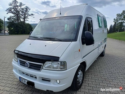 Kamper Fiat Ducato 2.8