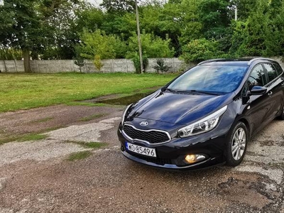 KIA CEED 2 1.6GDI