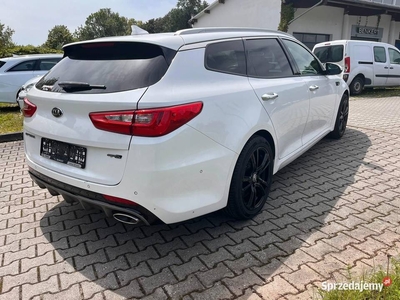 KIA OPTIMA 2018