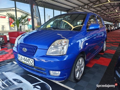 KIA PICANTO EX KLIMATYZACJA!!! ZAREJSTROWANY!!! DOBRE WYPOSAŻENIE !!!