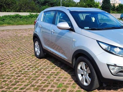 Kia Sportage 1.6 GDI