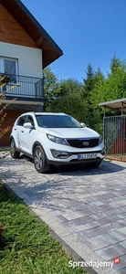 KIA SPORTAGE 1.7 CRDI 116KM