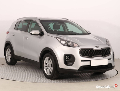 Kia Sportage 1.7 CRDi