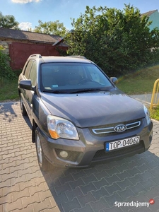 Kia Sportage 2.0 CRDI 150km