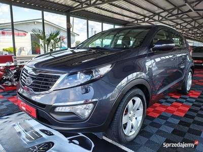 Kia Sportage 4X4 2.0CRD KOLOROWA NAVI REJ. PL. STAN BDB!!!