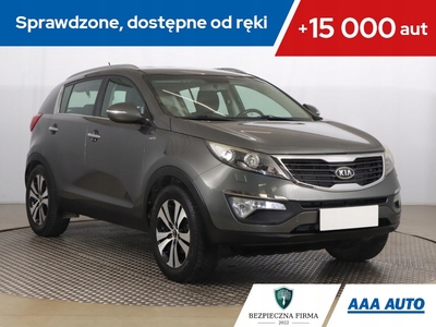 Kia Sportage III SUV 2.0 DOHC 163KM 2010