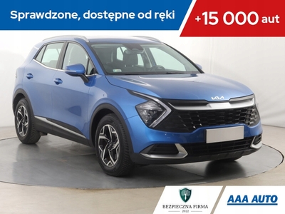 Kia Sportage V SUV 1.6 T-GDI MHEV 150KM 2022