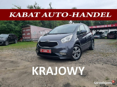 Kia Venga Salon PL - I WŁ - Full Opcja - Książka z aso do końca - Do popra…