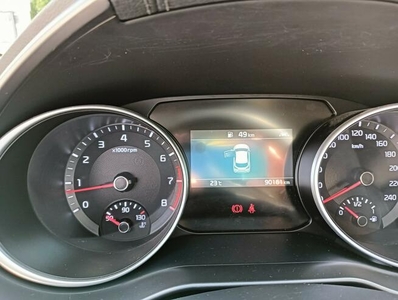 Kia XCeed 1.5 Turbo 160 KM Wyposażenie M Salon PL Serwisowany Gwarancja VAT23%