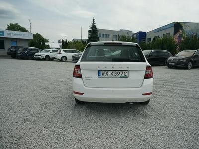 Škoda Fabia 1.0 TSI/95 KM Ambition Salon PL Fvat 23% WX4397C