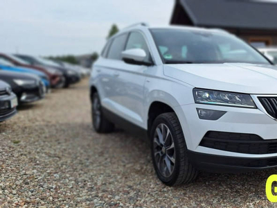 Škoda Karoq 2.0 TDI 4x4 DSG style jak nowa