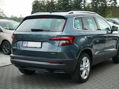 Škoda Karoq Salon PL Vat 23% 1.5 tsi DSG 4x4 Serwisowany