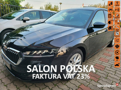 Škoda Octavia 2021Tylko Salon Polska 1Właściciel IV (2020-)