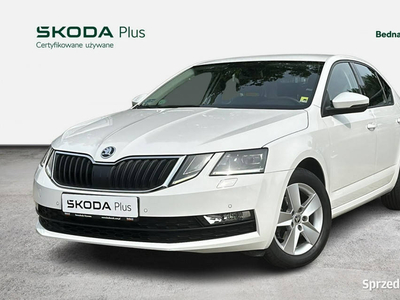 Škoda Octavia Bezwypadkowy / Salon Polska / Serwis ASO III (2013-)