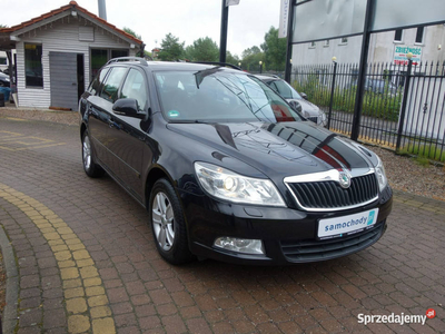 Škoda Octavia Skoda Octavia 2009r 1.4 benzyna 122km grzane fotele niski pr…