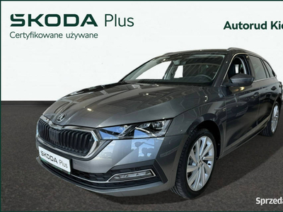 Škoda Octavia Style 2.0TDI 150KM DSG 2023 Bezwypadkowy FV VAT23% IV (2020-)