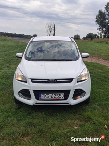 Kuga mk2 , napęd 4x4,