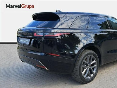 Land Rover Range Rover VELAR MY24 2.0P 250 KM AWD Dynamic SE SantoriniBlack FV23% JLR Marvel Łódź